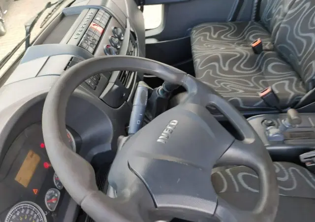 IVECO Eurocargo 80EL18 E5 Super Stan UNIKAT !!! 