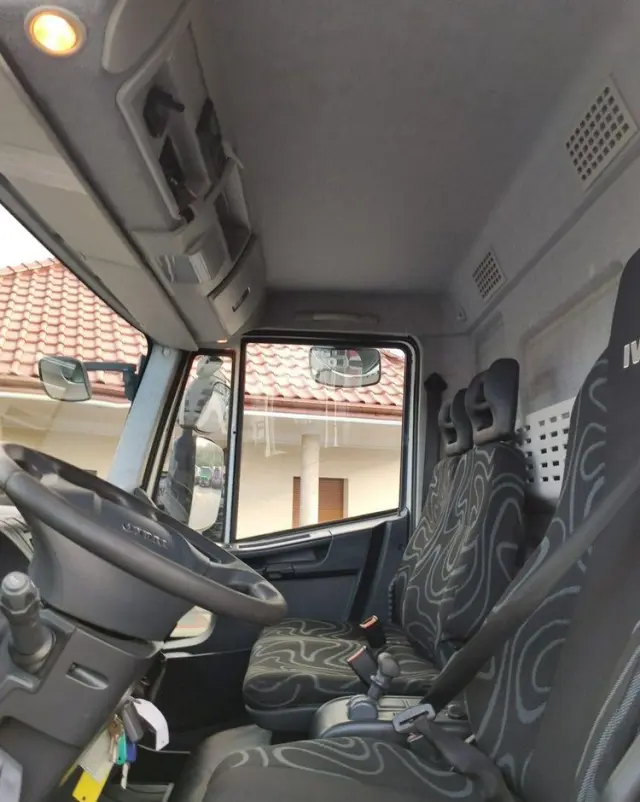 IVECO Eurocargo 80EL18 E5 Super Stan UNIKAT !!! 