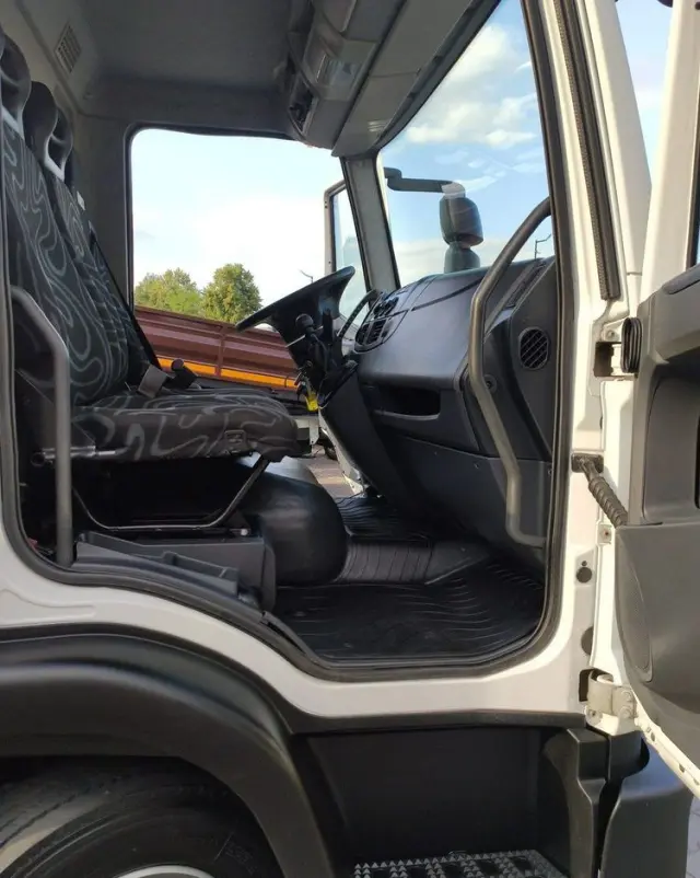 IVECO Eurocargo 80EL18 E5 Super Stan UNIKAT !!! 