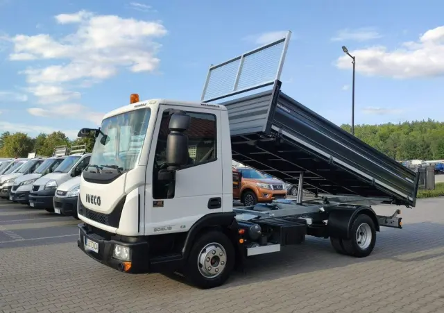IVECO Eurocargo 80EL18 E5 Super Stan UNIKAT !!! 