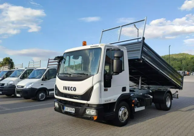 IVECO Eurocargo 80EL18 E5 Super Stan UNIKAT !!! 