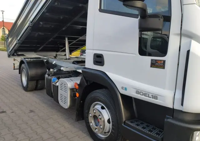 IVECO Eurocargo 80EL18 E5 Super Stan UNIKAT !!! 