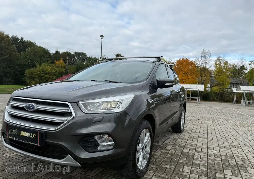 FORD Kuga 2.0 TDCi 4x4 Titanium
