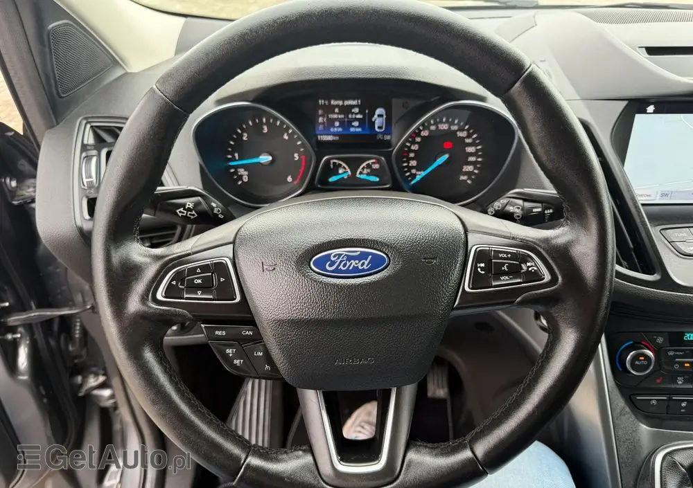 FORD Kuga 2.0 TDCi 4x4 Titanium