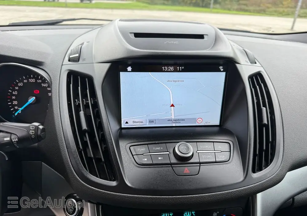 FORD Kuga 2.0 TDCi 4x4 Titanium