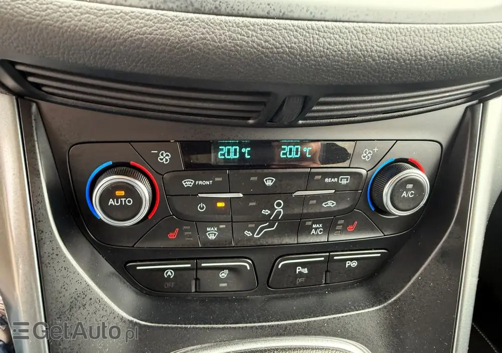 FORD Kuga 2.0 TDCi 4x4 Titanium