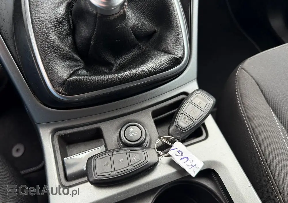 FORD Kuga 2.0 TDCi 4x4 Titanium