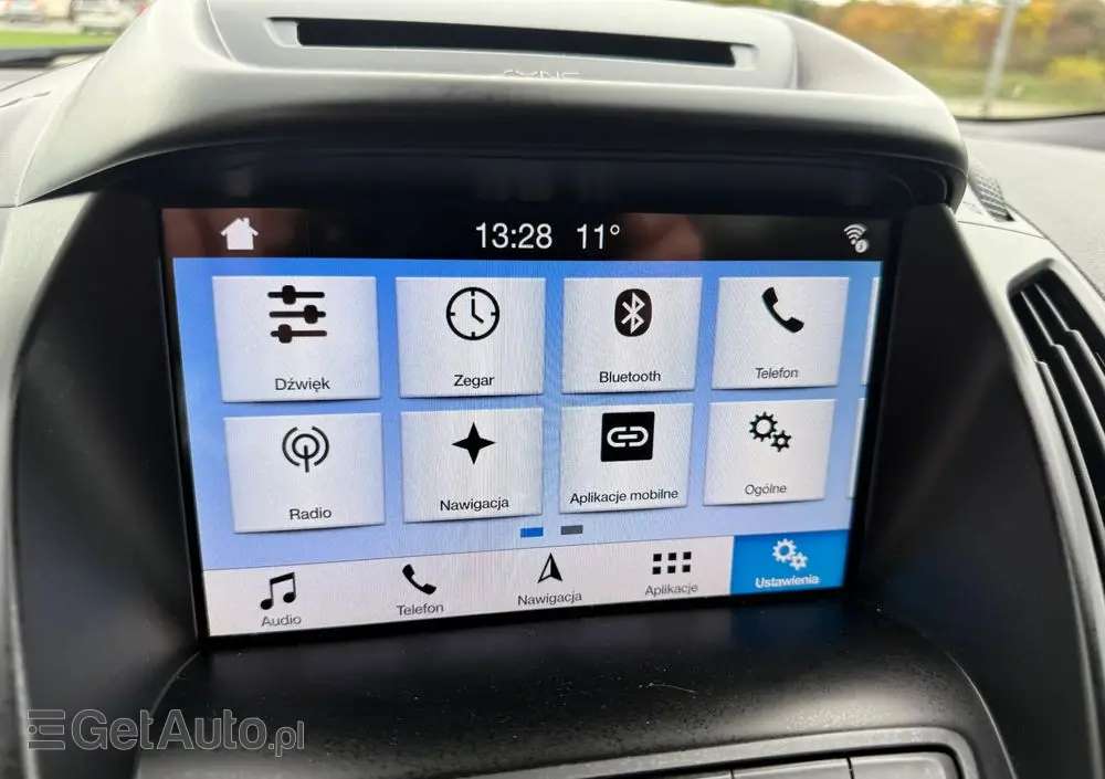 FORD Kuga 2.0 TDCi 4x4 Titanium