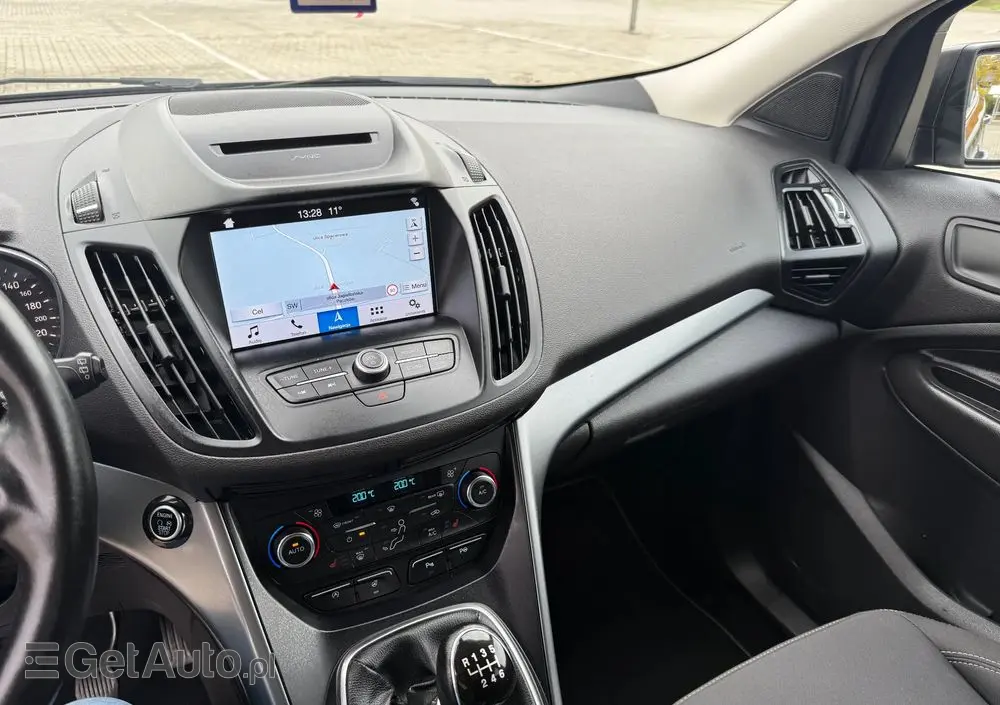 FORD Kuga 2.0 TDCi 4x4 Titanium