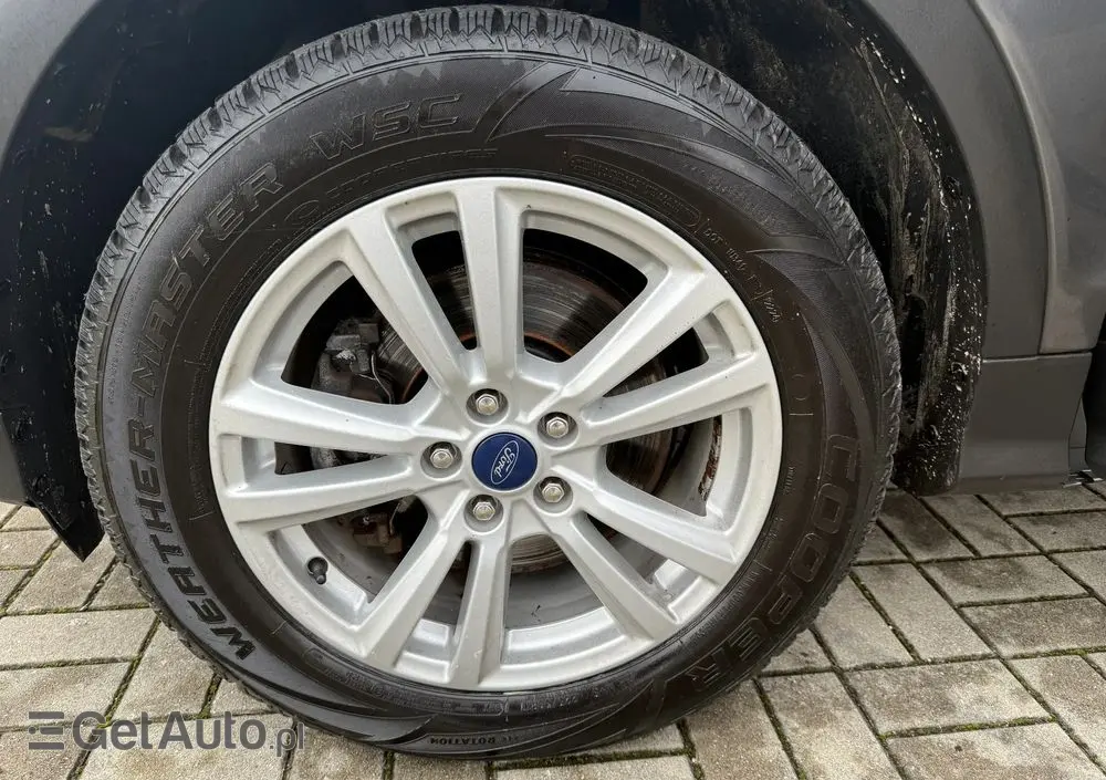 FORD Kuga 2.0 TDCi 4x4 Titanium