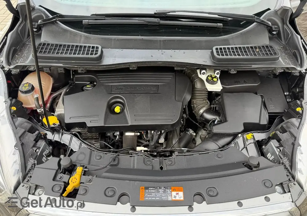 FORD Kuga 2.0 TDCi 4x4 Titanium