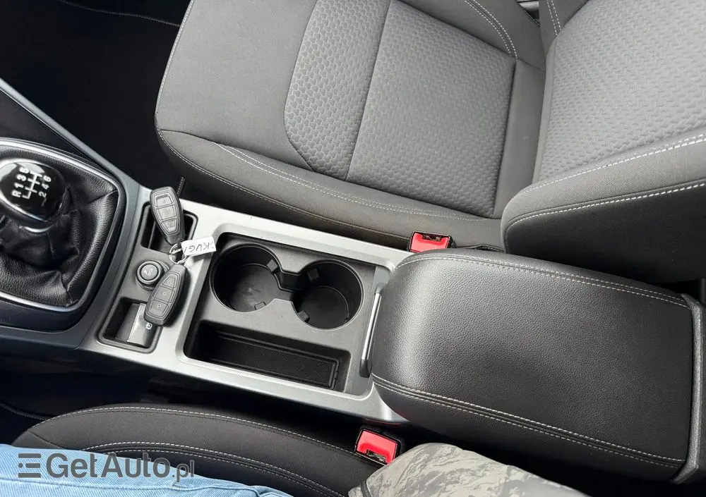 FORD Kuga 2.0 TDCi 4x4 Titanium