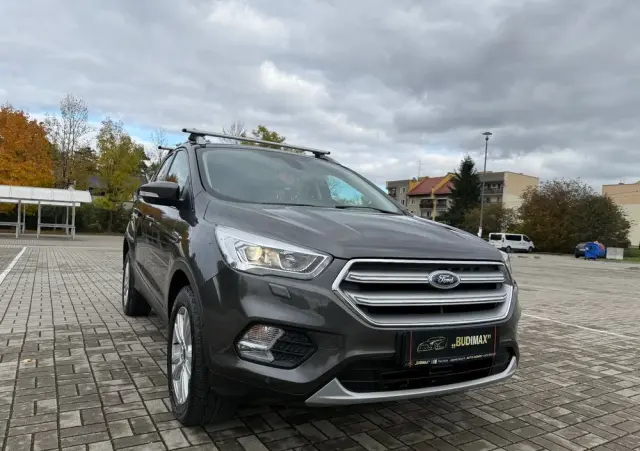 FORD Kuga 2.0 TDCi 4x4 Titanium