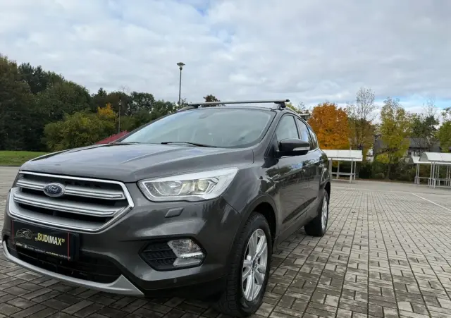 FORD Kuga 2.0 TDCi 4x4 Titanium