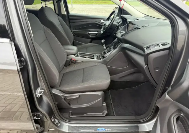 FORD Kuga 2.0 TDCi 4x4 Titanium