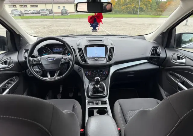 FORD Kuga 2.0 TDCi 4x4 Titanium