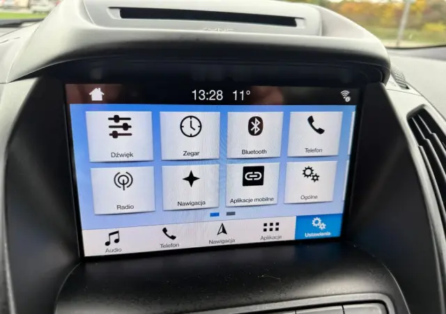 FORD Kuga 2.0 TDCi 4x4 Titanium