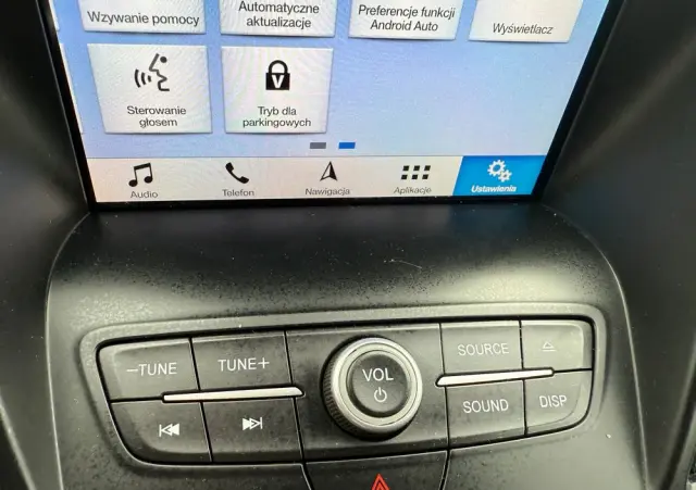 FORD Kuga 2.0 TDCi 4x4 Titanium