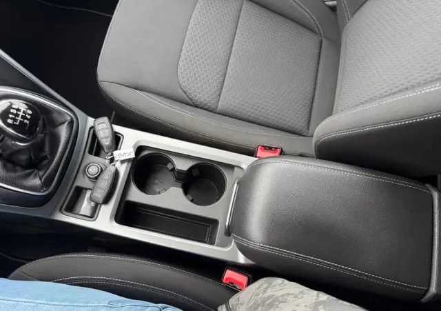 FORD Kuga 2.0 TDCi 4x4 Titanium