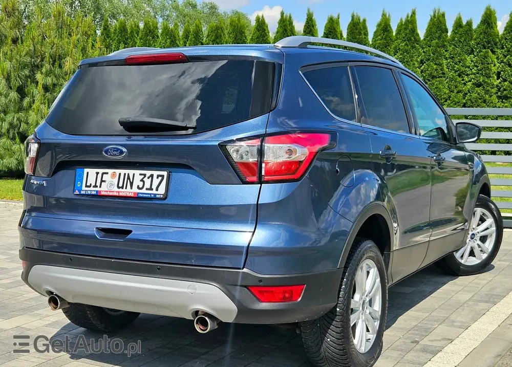 FORD Kuga 1.6 EcoBoost FWD Titanium ASS