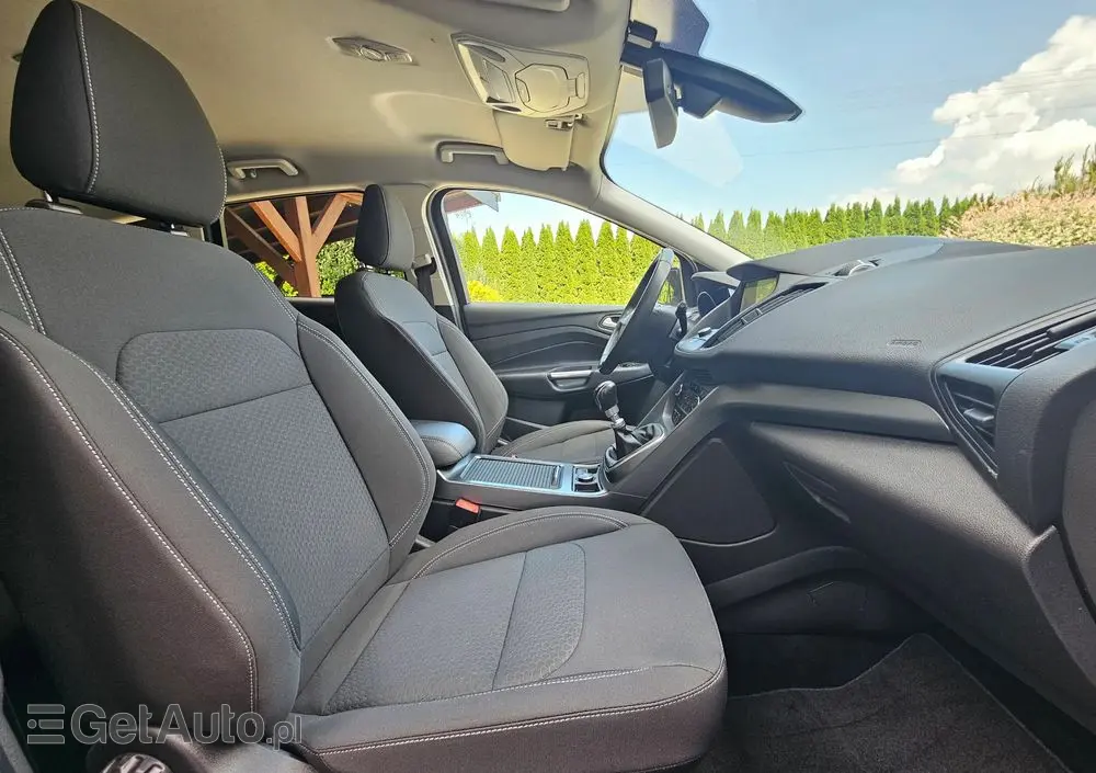 FORD Kuga 1.6 EcoBoost FWD Titanium ASS