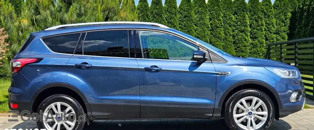 FORD Kuga 1.6 EcoBoost FWD Titanium ASS