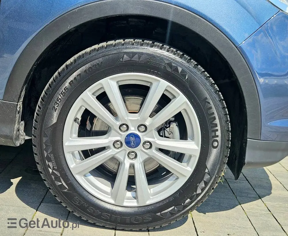 FORD Kuga 1.6 EcoBoost FWD Titanium ASS