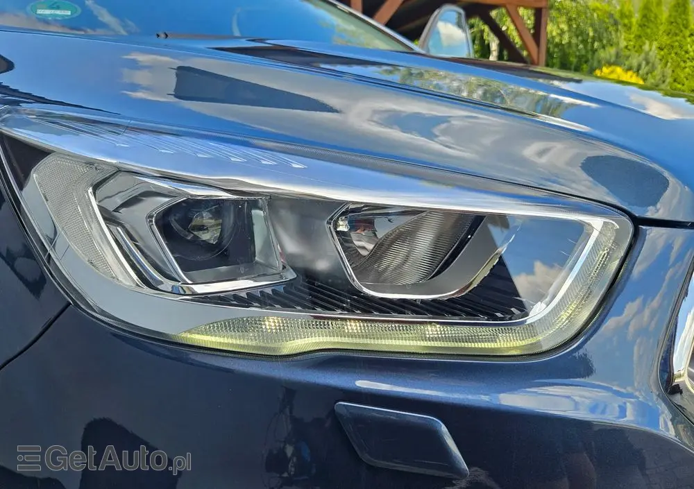 FORD Kuga 1.6 EcoBoost FWD Titanium ASS