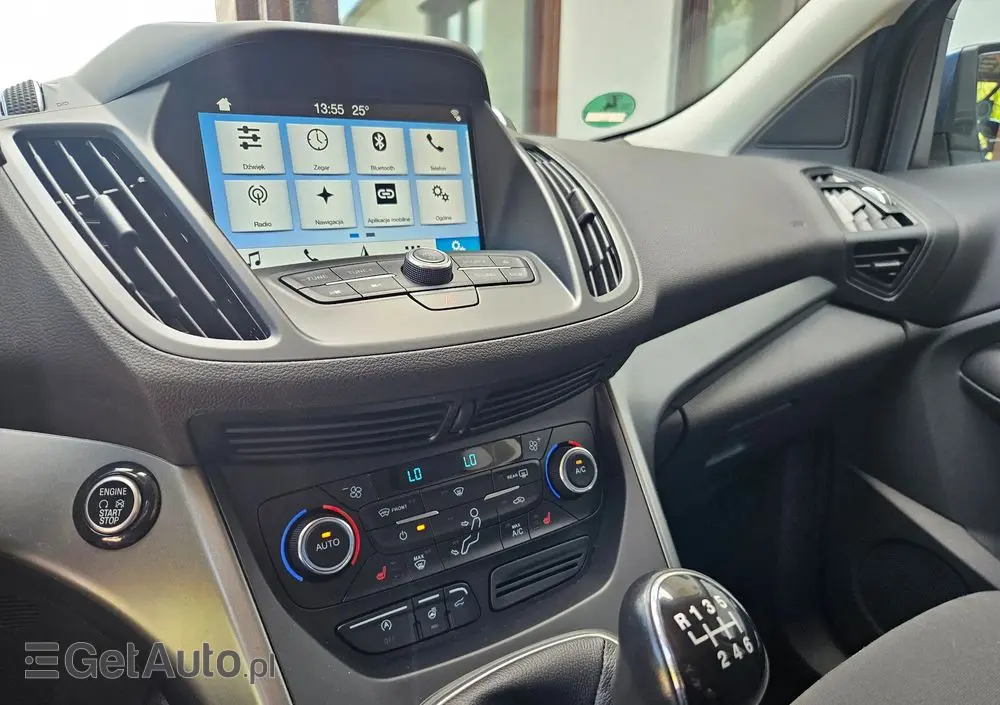 FORD Kuga 1.6 EcoBoost FWD Titanium ASS