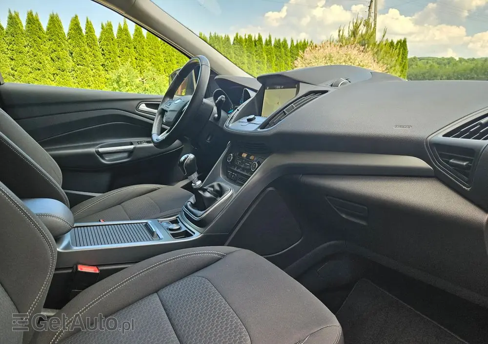FORD Kuga 1.6 EcoBoost FWD Titanium ASS