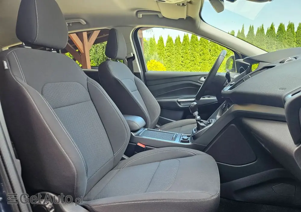 FORD Kuga 1.6 EcoBoost FWD Titanium ASS