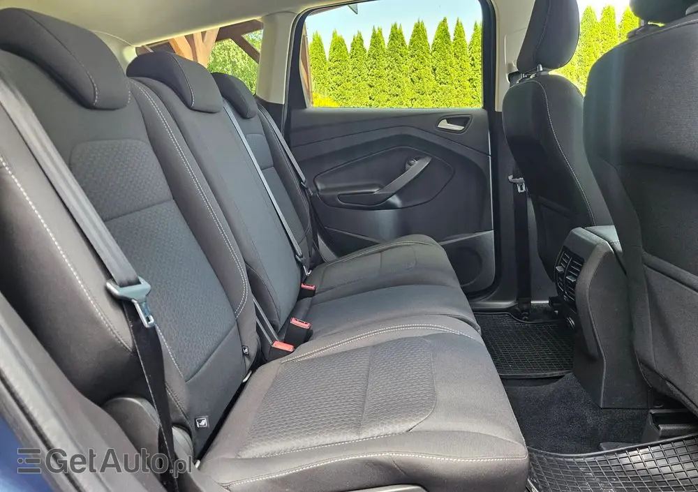 FORD Kuga 1.6 EcoBoost FWD Titanium ASS