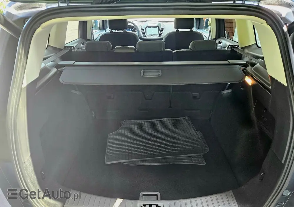 FORD Kuga 1.6 EcoBoost FWD Titanium ASS