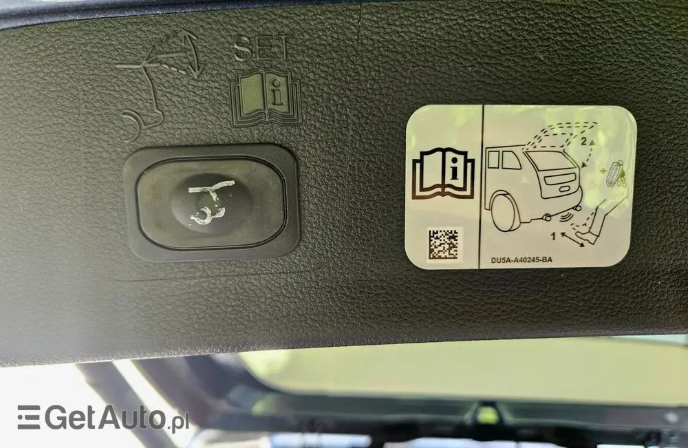 FORD Kuga 1.6 EcoBoost FWD Titanium ASS