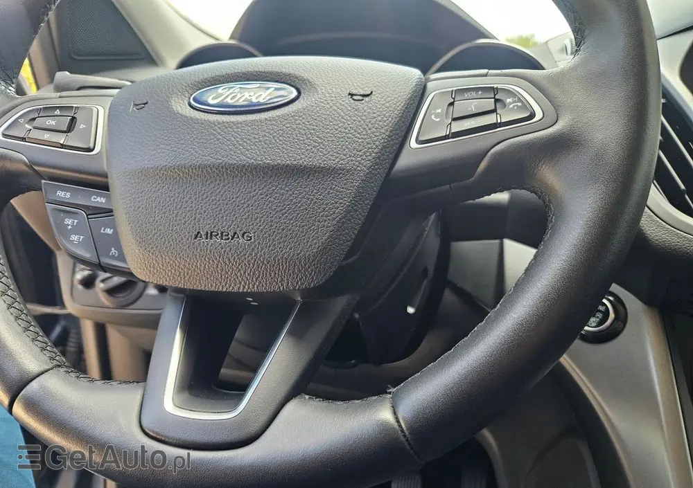 FORD Kuga 1.6 EcoBoost FWD Titanium ASS