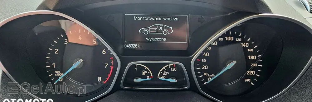 FORD Kuga 1.6 EcoBoost FWD Titanium ASS