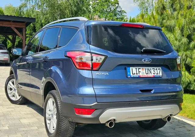 FORD Kuga 1.6 EcoBoost FWD Titanium ASS