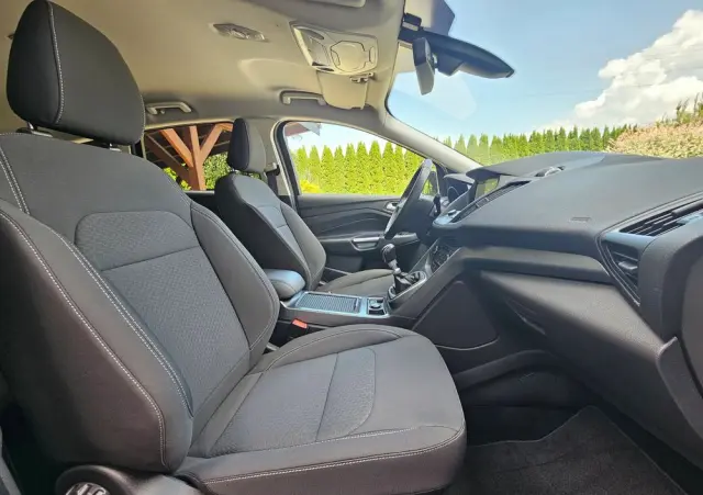FORD Kuga 1.6 EcoBoost FWD Titanium ASS