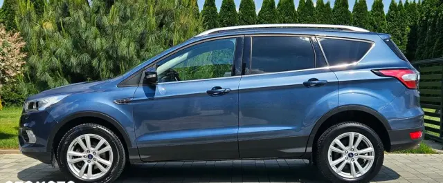 FORD Kuga 1.6 EcoBoost FWD Titanium ASS