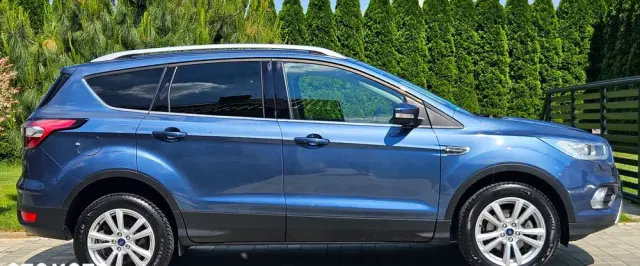 FORD Kuga 1.6 EcoBoost FWD Titanium ASS