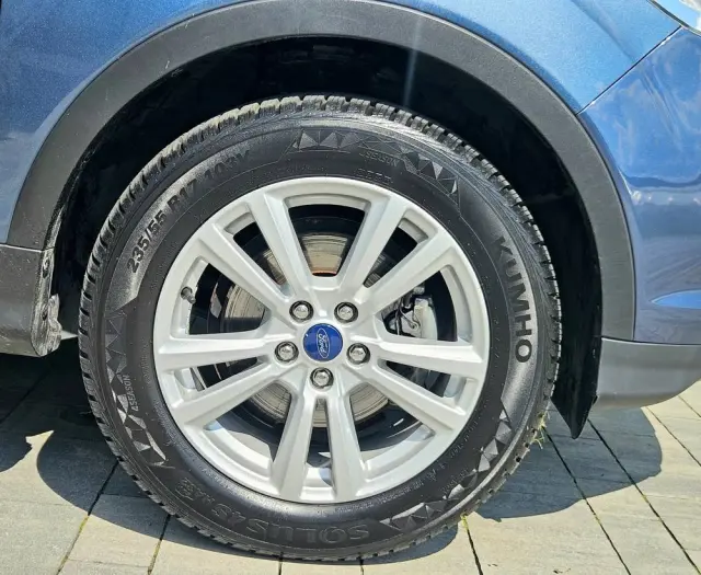 FORD Kuga 1.6 EcoBoost FWD Titanium ASS