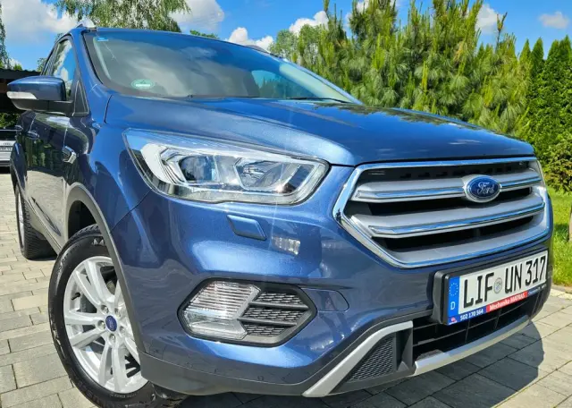 FORD Kuga 1.6 EcoBoost FWD Titanium ASS