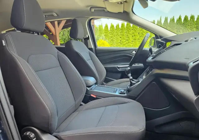 FORD Kuga 1.6 EcoBoost FWD Titanium ASS