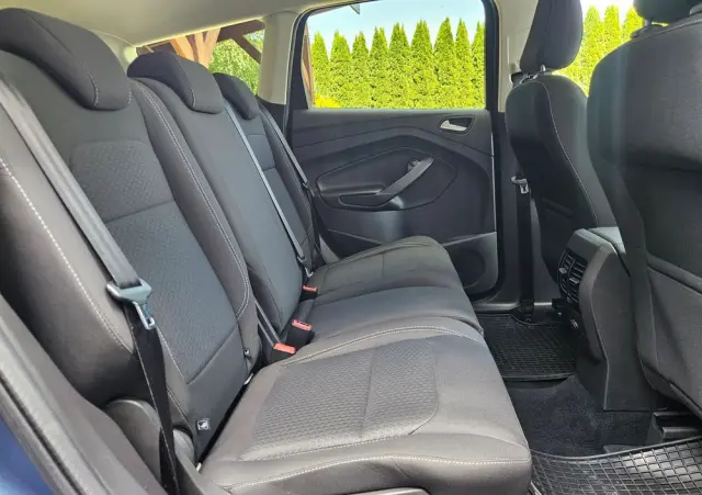 FORD Kuga 1.6 EcoBoost FWD Titanium ASS