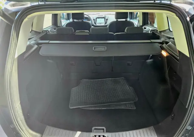 FORD Kuga 1.6 EcoBoost FWD Titanium ASS