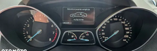 FORD Kuga 1.6 EcoBoost FWD Titanium ASS