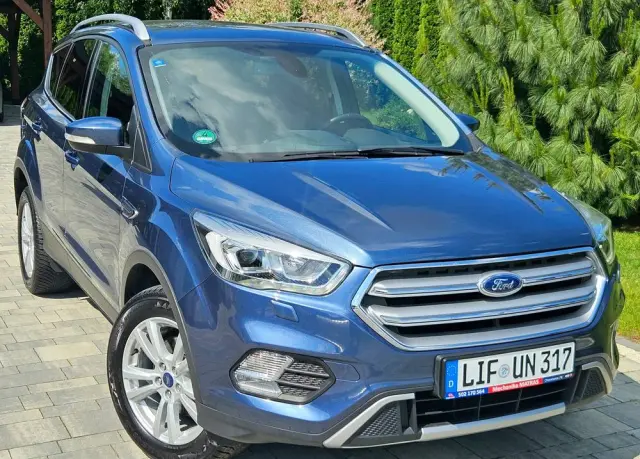 FORD Kuga 1.6 EcoBoost FWD Titanium ASS