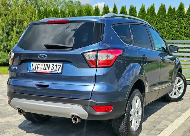 FORD Kuga 1.6 EcoBoost FWD Titanium ASS
