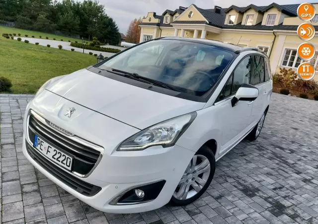 PEUGEOT 5008 2.0 BlueHDi Allure