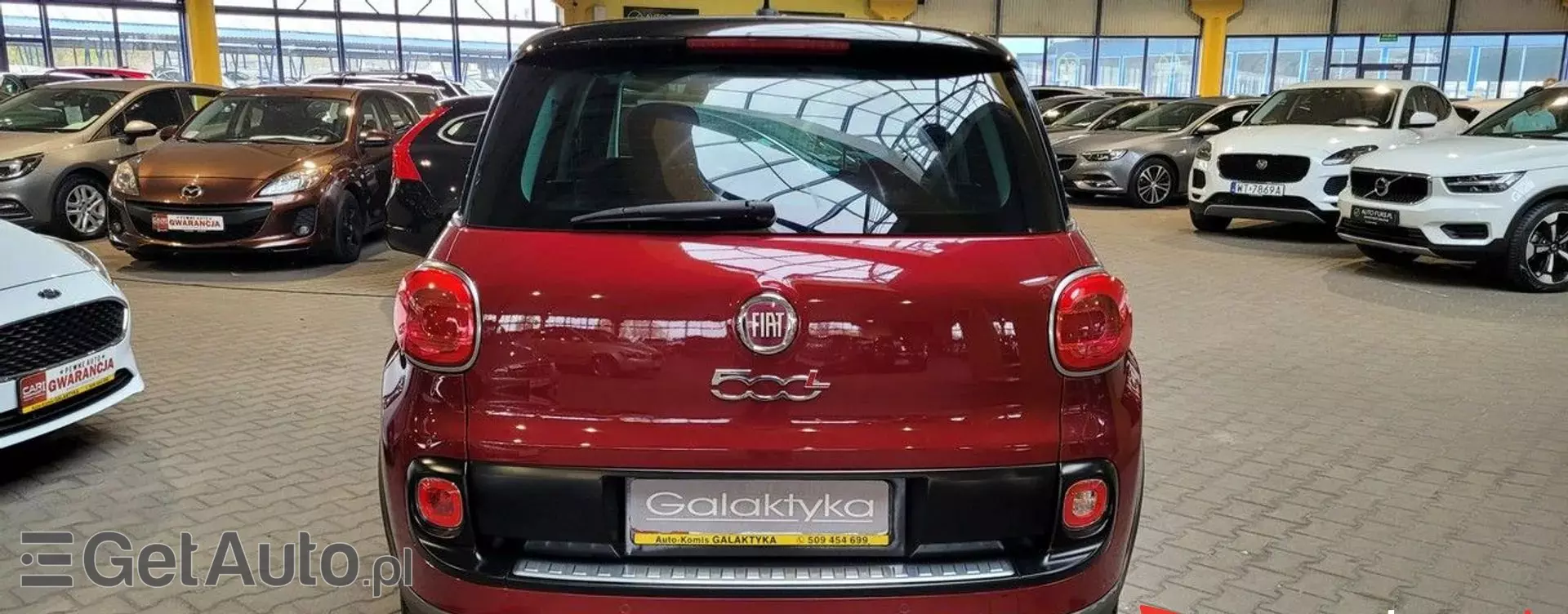 FIAT 500 